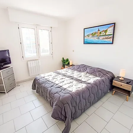 Port D'attache-12 By Interhome Fréjus
