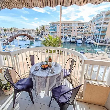 Port D'attache-12 By Interhome * Fréjus