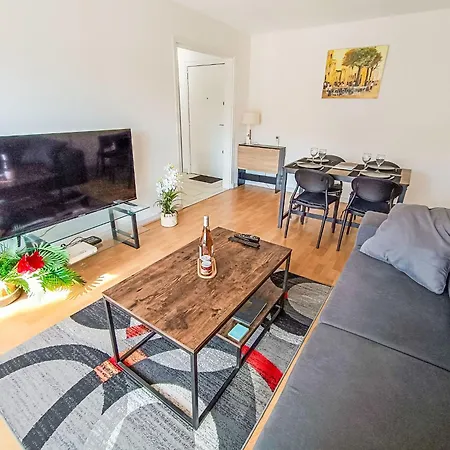 Apartmán Port D'attache-12 By Interhome