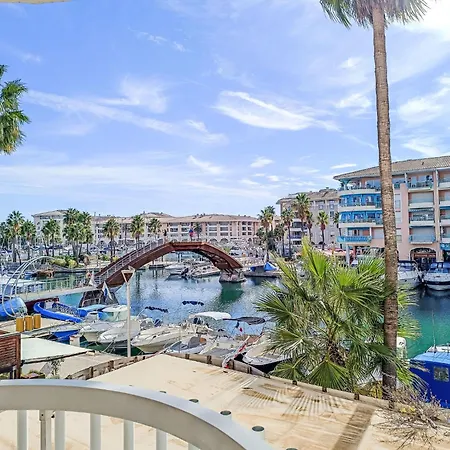 Port D'attache-12 By Interhome アパート Fréjus