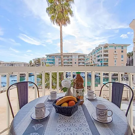 Port D'attache-12 By Interhome Fréjus