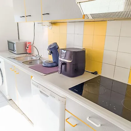 Port D'attache-12 By Interhome Apartmán Fréjus