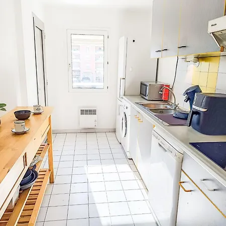 Port D'attache-12 By Interhome Apartmán