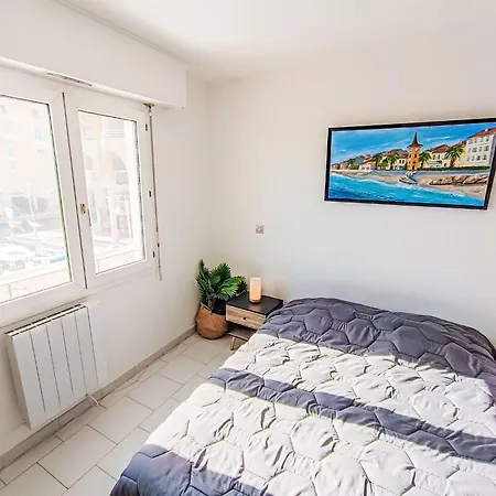 Port D'attache-12 By Interhome * Fréjus