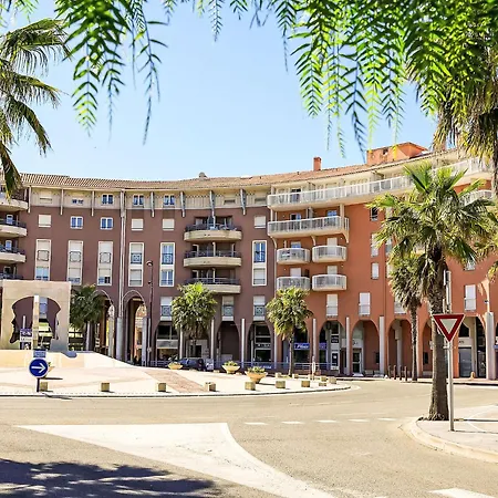 Port D'attache-12 By Interhome アパート *