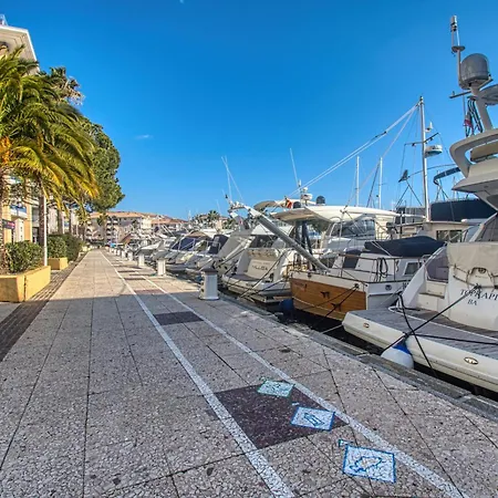 Apartmán Port D'attache-12 By Interhome *
