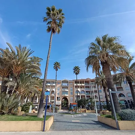 Port D'attache-12 By Interhome Apartmán Fréjus
