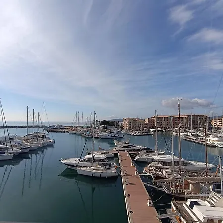 Apartmán Port D'attache-12 By Interhome Fréjus