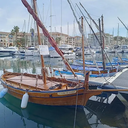 Apartmán Port D'attache-12 By Interhome Fréjus