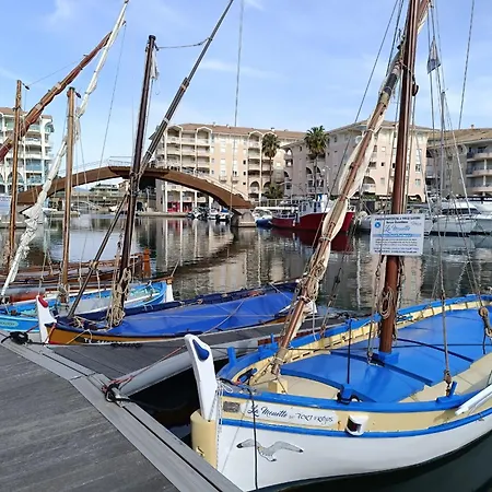 شقة Port D'attache-12 By Interhome Fréjus