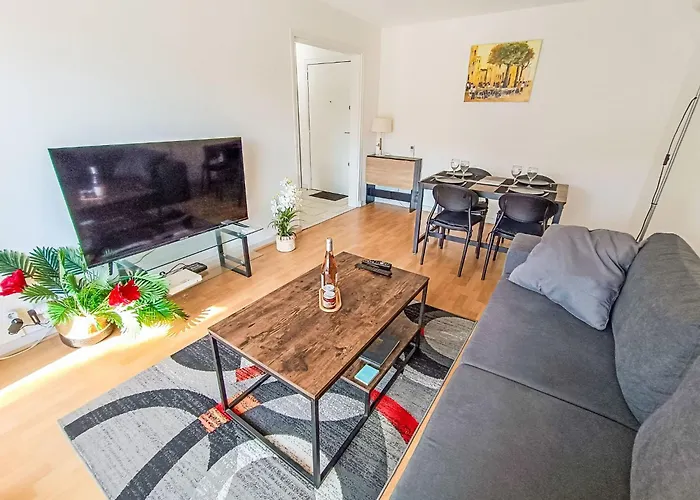 Appartement Port D'attache-12 By Interhome