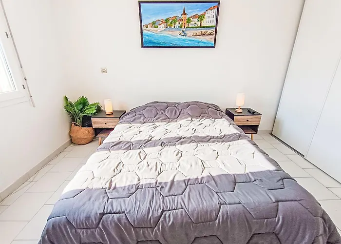 Port D'attache-12 By Interhome Appartement