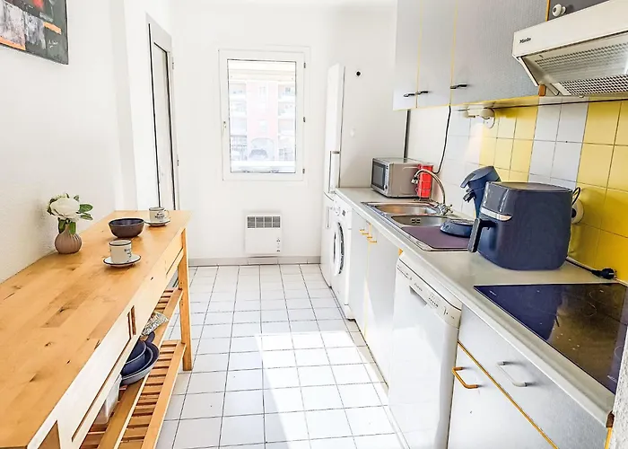 Port D'attache-12 By Interhome Appartement