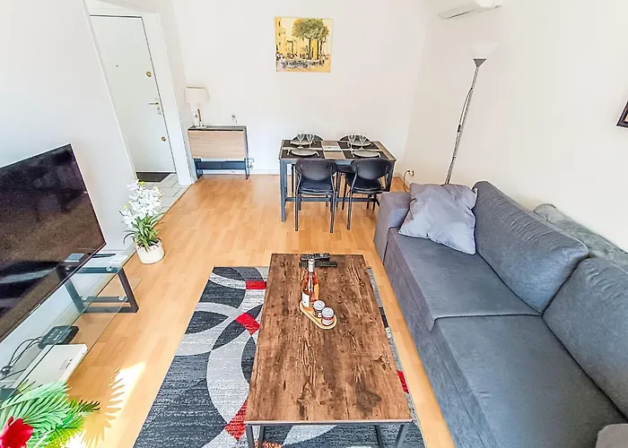 Port D'attache-12 By Interhome * Fréjus