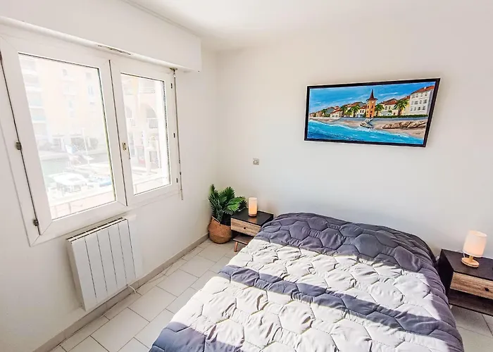 Port D'attache-12 By Interhome * Fréjus
