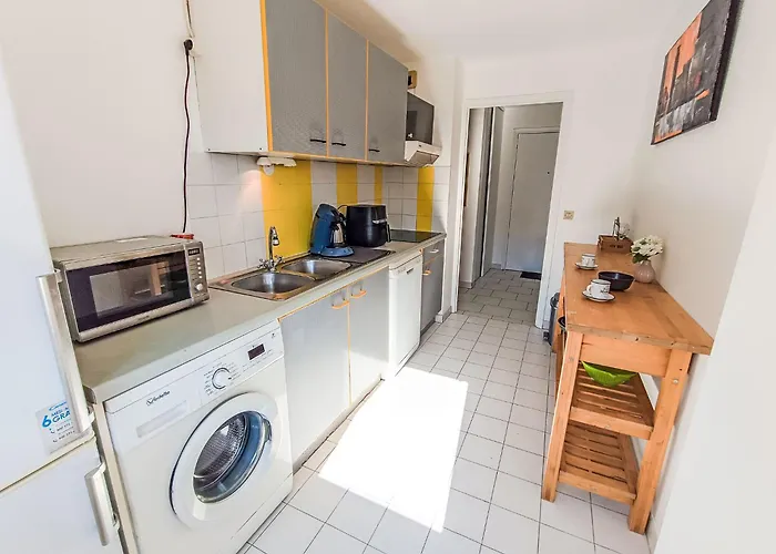 Port D'attache-12 By Interhome Appartement Fréjus