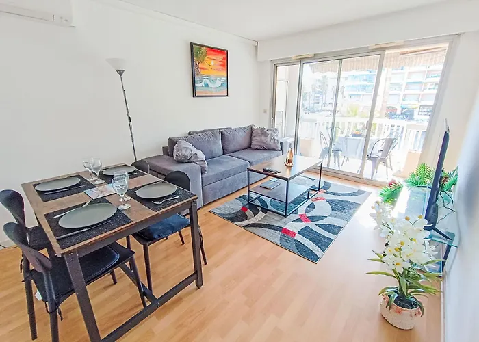Appartement Port D'attache-12 By Interhome
