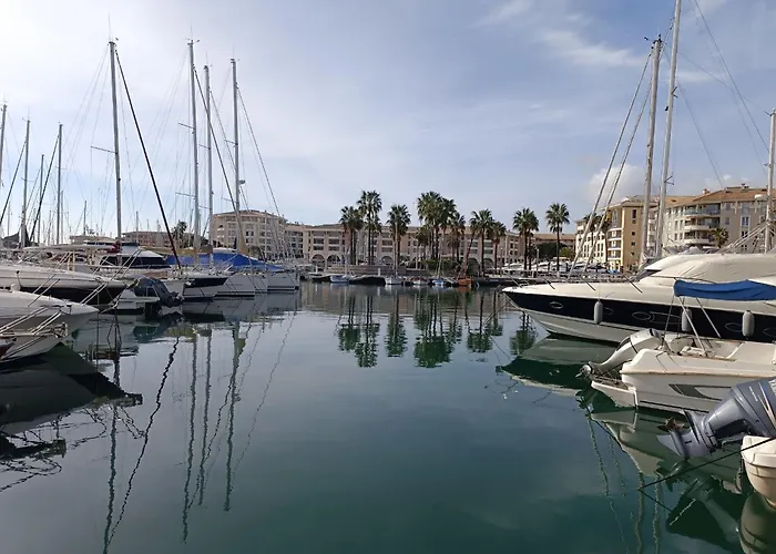 Port D'attache-12 By Interhome