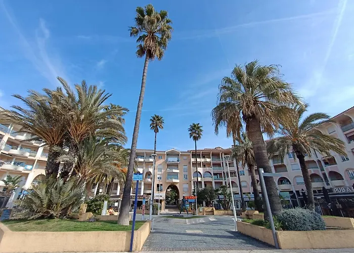 Port D'attache-12 By Interhome Appartement Fréjus