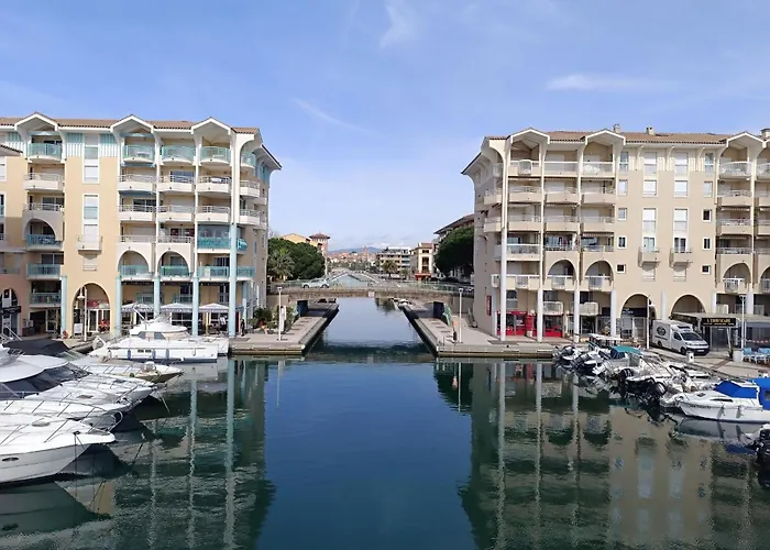 Appartement Port D'attache-12 By Interhome *